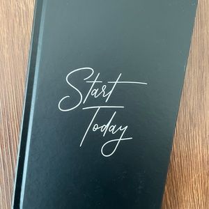 Start Today Rachel Hollis Journal